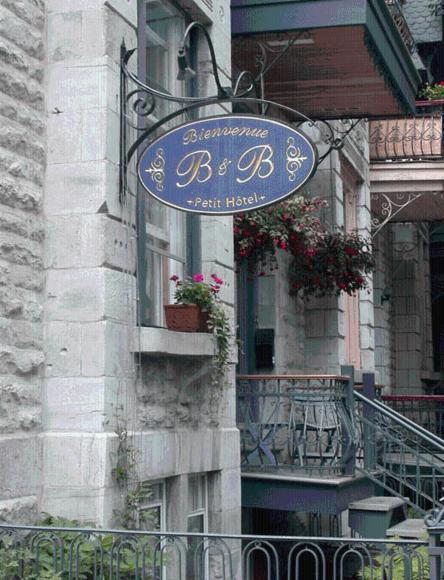 Bienvenue B&B Montreal Exteriér fotografie